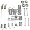 JP GROUP 4163951219 Accessory Kit, brake shoes